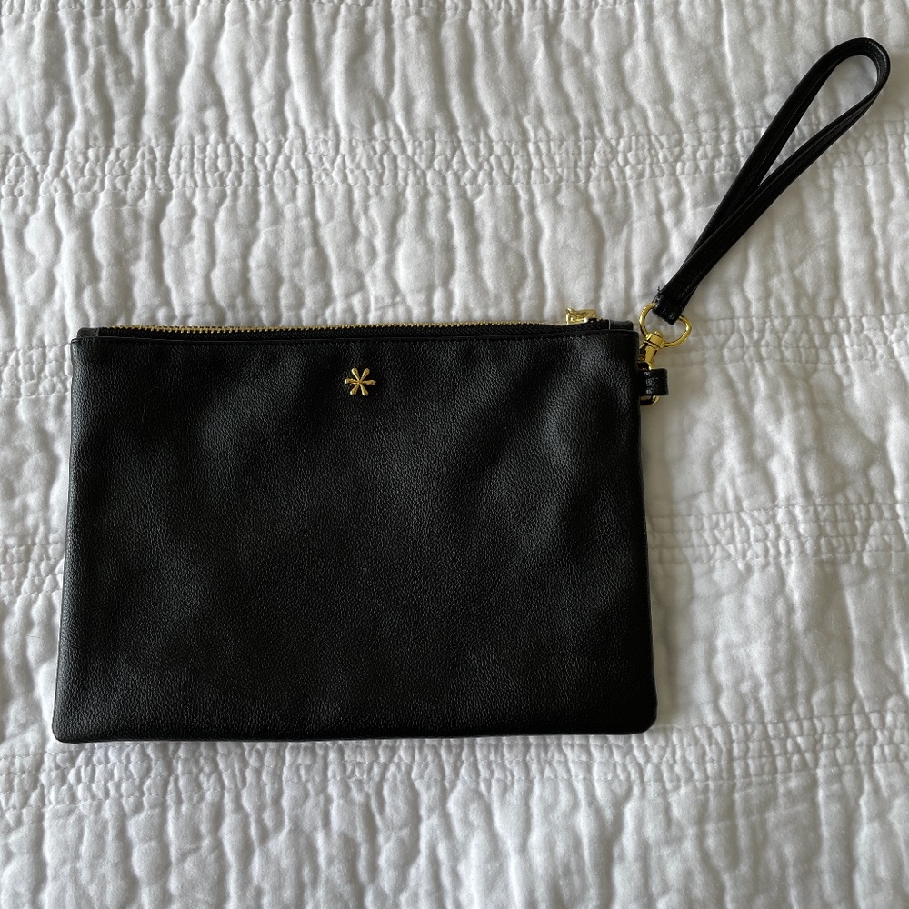 Erin Condren Black Pouch